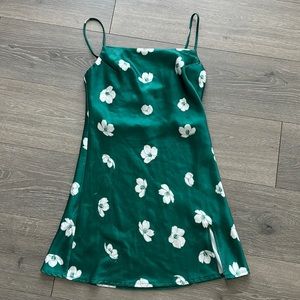 Princess Polly Floral Mini Dress